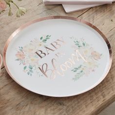 Assiette Baby in Bloom - Lot de 8 2