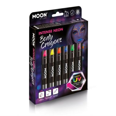 Box Crayons Fluo Enfant