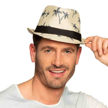 Chapeau Palmier
