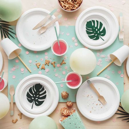 Décoration Tropicale Aloha