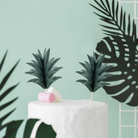 Décoration Tropicale Aloha