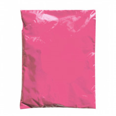 Puderbeutel Gender Reveal Rose