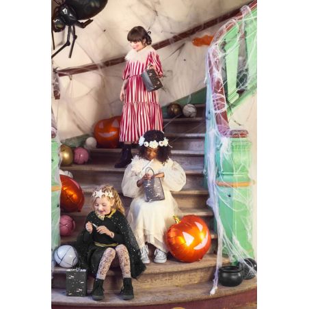 Ballon Aluminium Citrouille