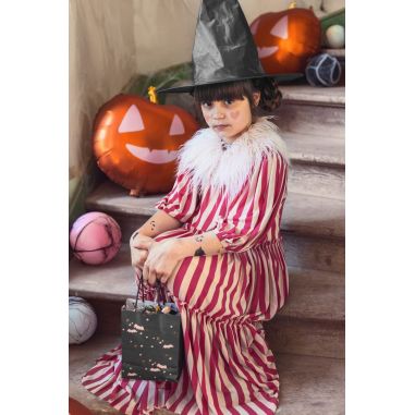 Ballon Aluminium Citrouille