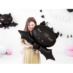 Ballon Aluminium Chauve Souris 2