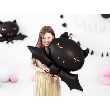 Ballon Aluminium Chauve Souris