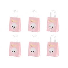 Sac à Bonbons Squelette