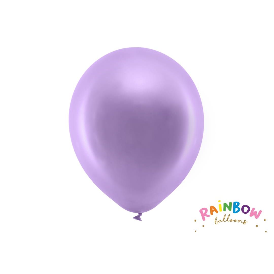 Sac 50 Ballons - Violet  Ballons violets, Ballon, Ballon anniversaire