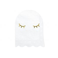 Serviette Fantôme - Lot de 20