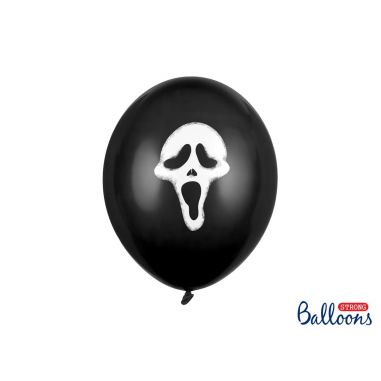 Ballon Scream - Lot de 5