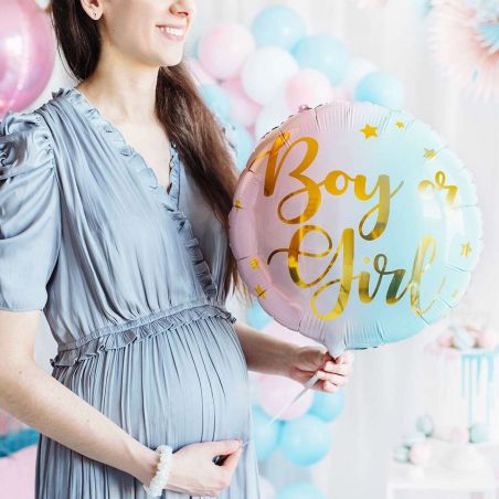 Ballon Foil Boy Or Girl