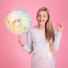 Ballon Foil Boy Or Girl 2