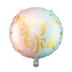 Ballon Aluminium Boy Or Girl