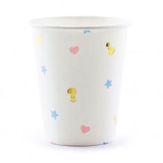 Gobelet Gender Reveal - Lot de 6