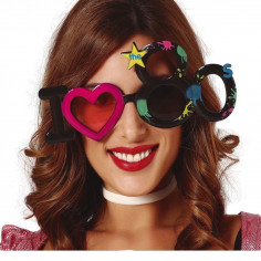 Lunettes I love 80's