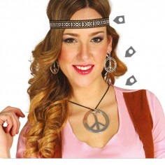 Set Accessoires Hippie