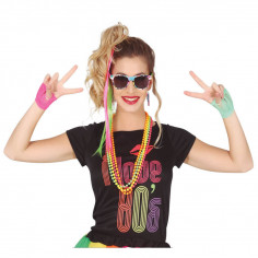 Ensemble Accessoires Années 80