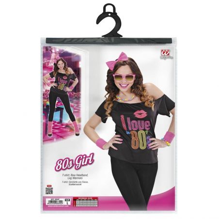 Ensemble Fille des Années 80