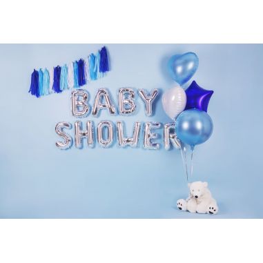 Ballon Aluminium Lettre Argent Ballon Aluminium Lettre Argent