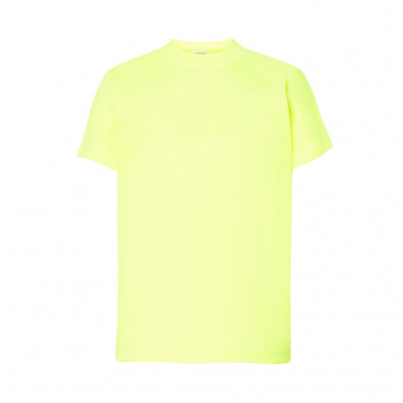 T-Shirt Fluo Enfant