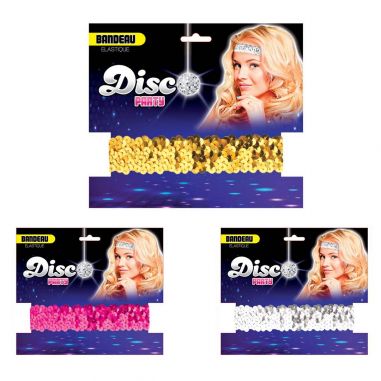 Bandeau Disco