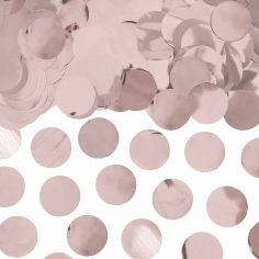 Confettis Rose Gold - Sachet de 15 g
