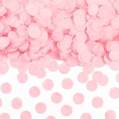 Confettis Roses - Sachet de 15 g