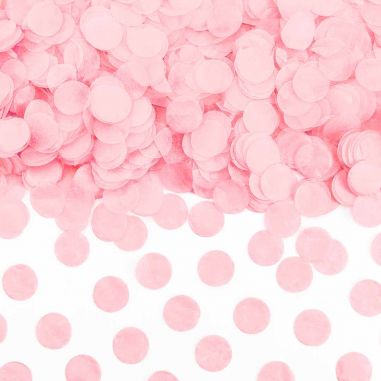 Confettis Roses - Sachet de 15 g