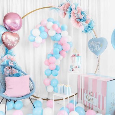 Ballon Aluminium Mom to Be Bleu Ballon Aluminium Mom to Be Bleu