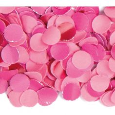 Confettis Roses - Sac de 1 Kg