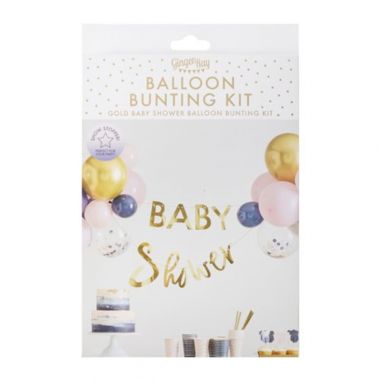 Kit Déco Baby Shower Kit Déco Baby Shower