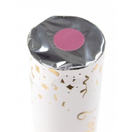 Canon Confettis Fille ou Garçon 28 cm