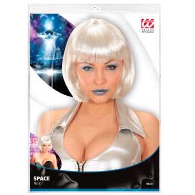 Perruque Espace Coupe Carré