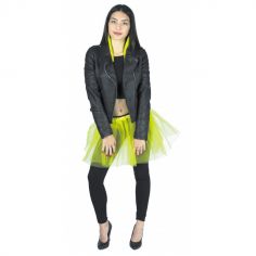 Lot de 8 Tutus Jaunes