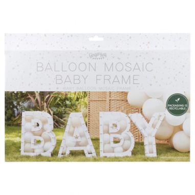 Stand Ballons Mosaïque Baby Stand Ballons Mosaïque Baby