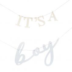 Guirlande It's a Boy 2