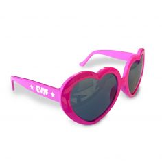 Lunettes Coeur EVJF 2