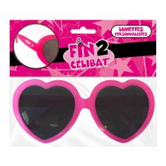 Lunettes Coeur EVJF