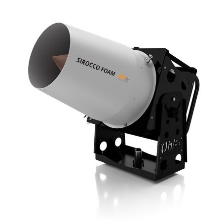 Canon à Mousse Sirocco