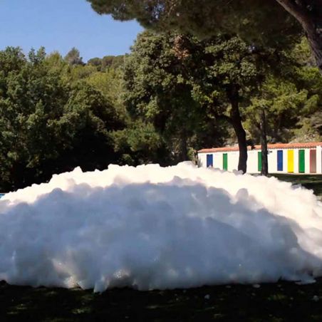 Canon à Mousse Sirocco