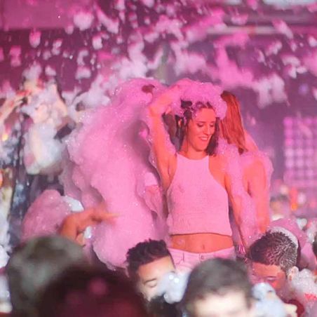 Canon à Mousse Sirocco