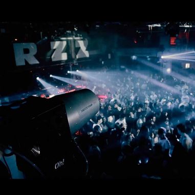 Canon à Mousse Sirocco