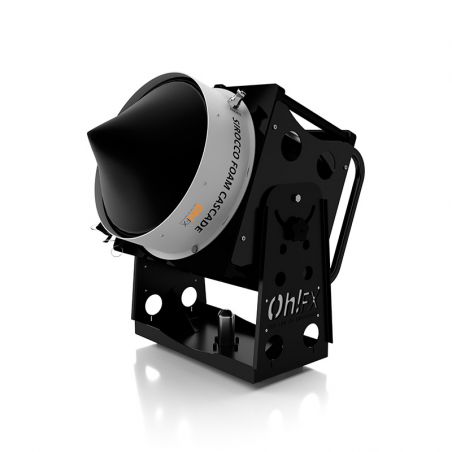 Canon à Mousse Sirocco