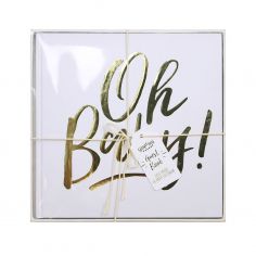 Livre d'Or Oh Baby