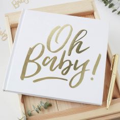 Livre d'Or Oh Baby 2