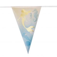 Guirlande Fanions Sirène 2