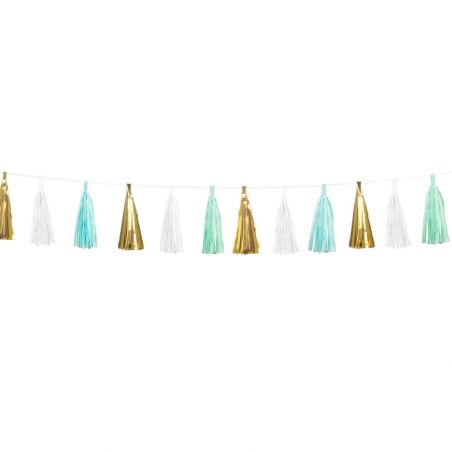 Guirlande Tassel Sirène