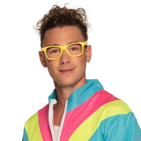 Lunettes Sans Verre - Lot de 4