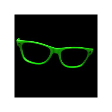 Lot de 4 lunettes fluo sans verres - multicolore - Kiabi - 6.00€