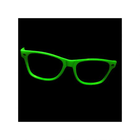Lunettes Fluo Sans Verre - Lot de 4